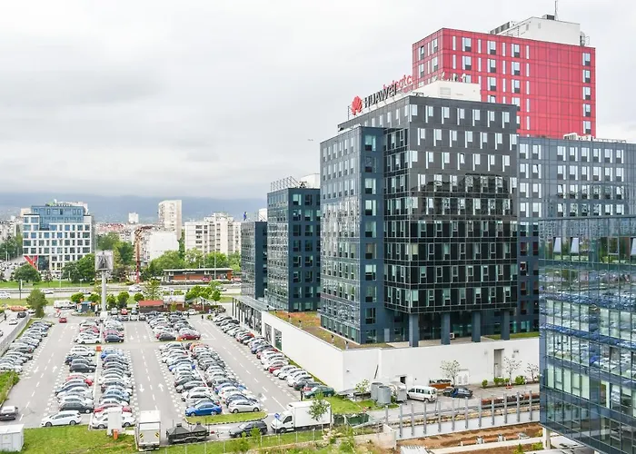 Sky Loft Sofia